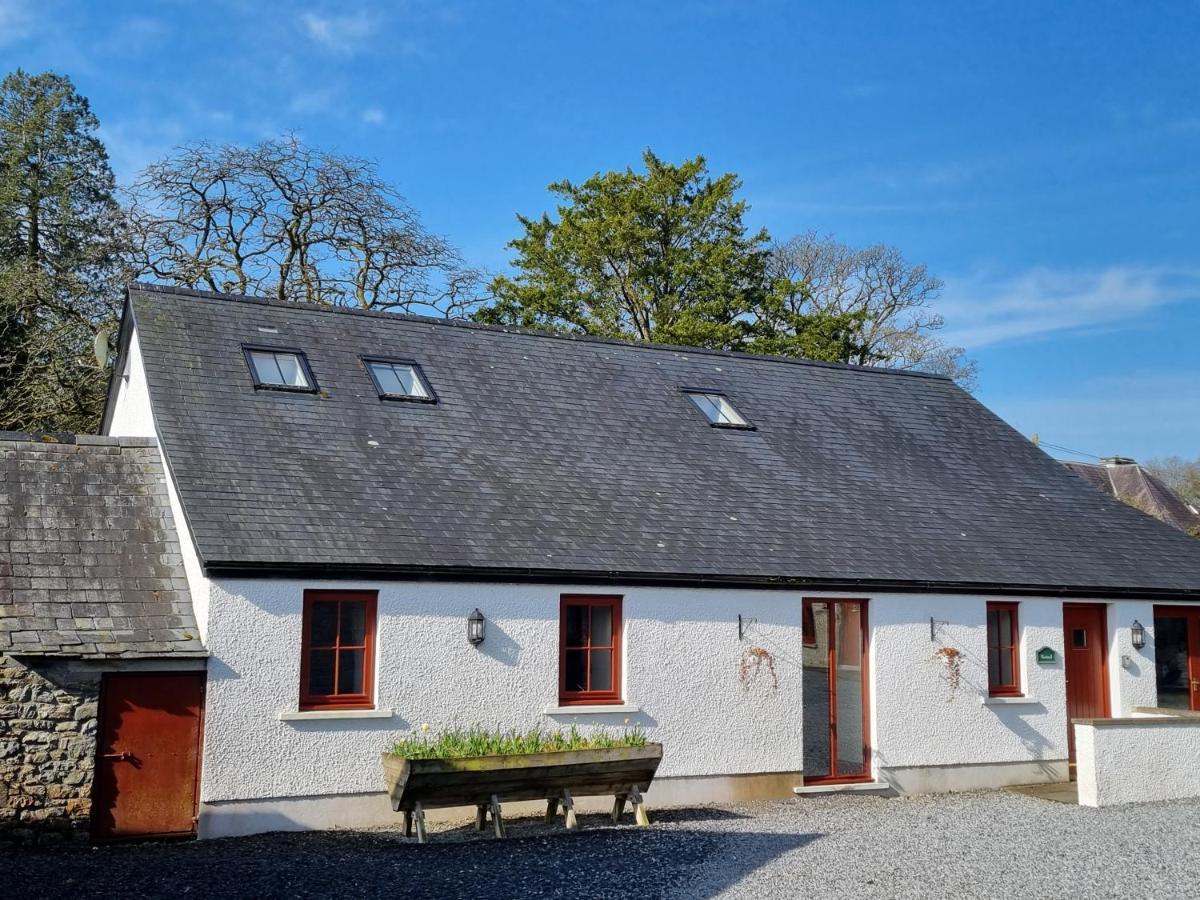 Kestrel Farmhouse Llandovery Eksteriør billede